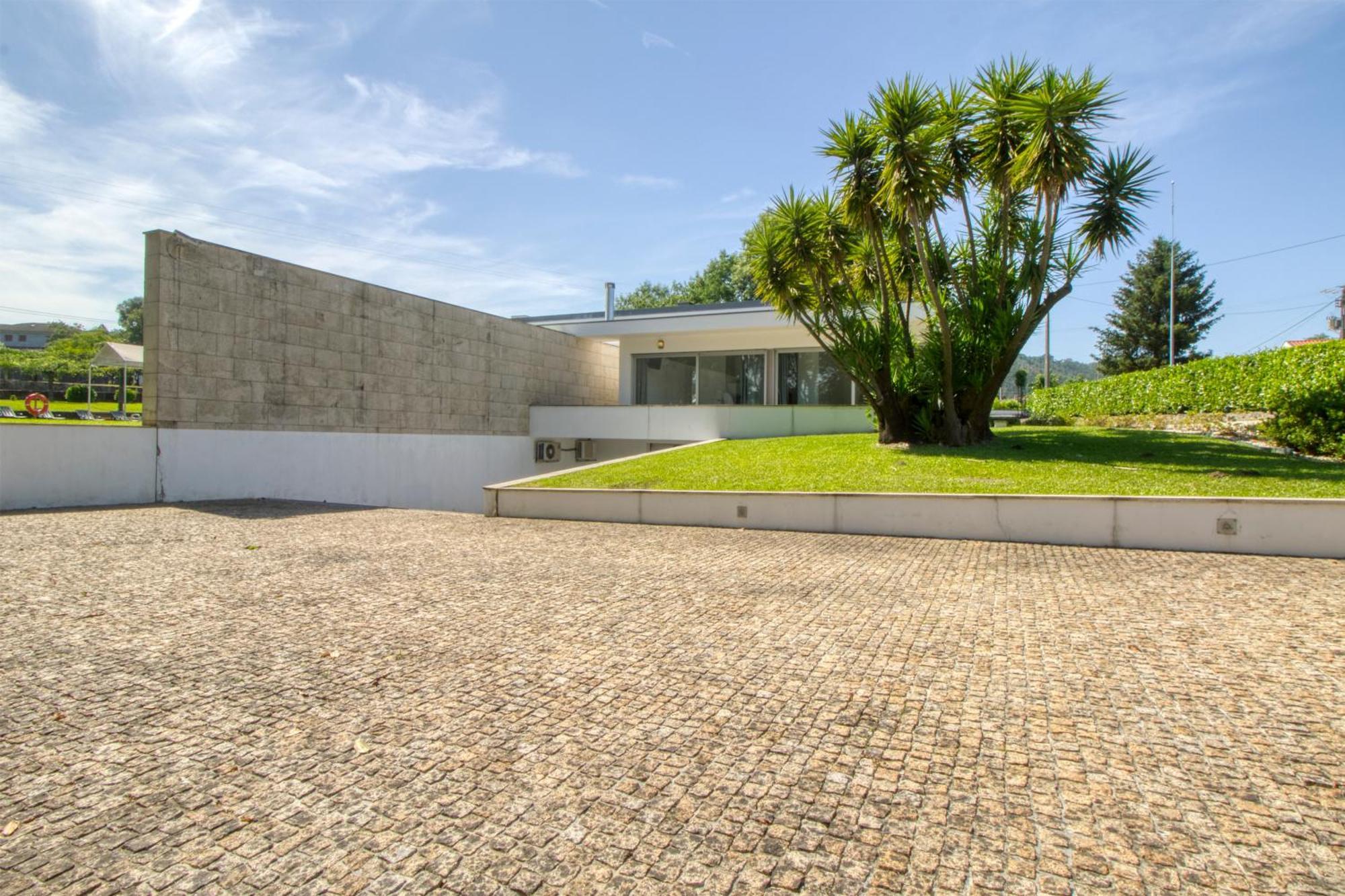 فيلا Quinta Do Pomar Pomar Farm Briteiros المظهر الخارجي الصورة
