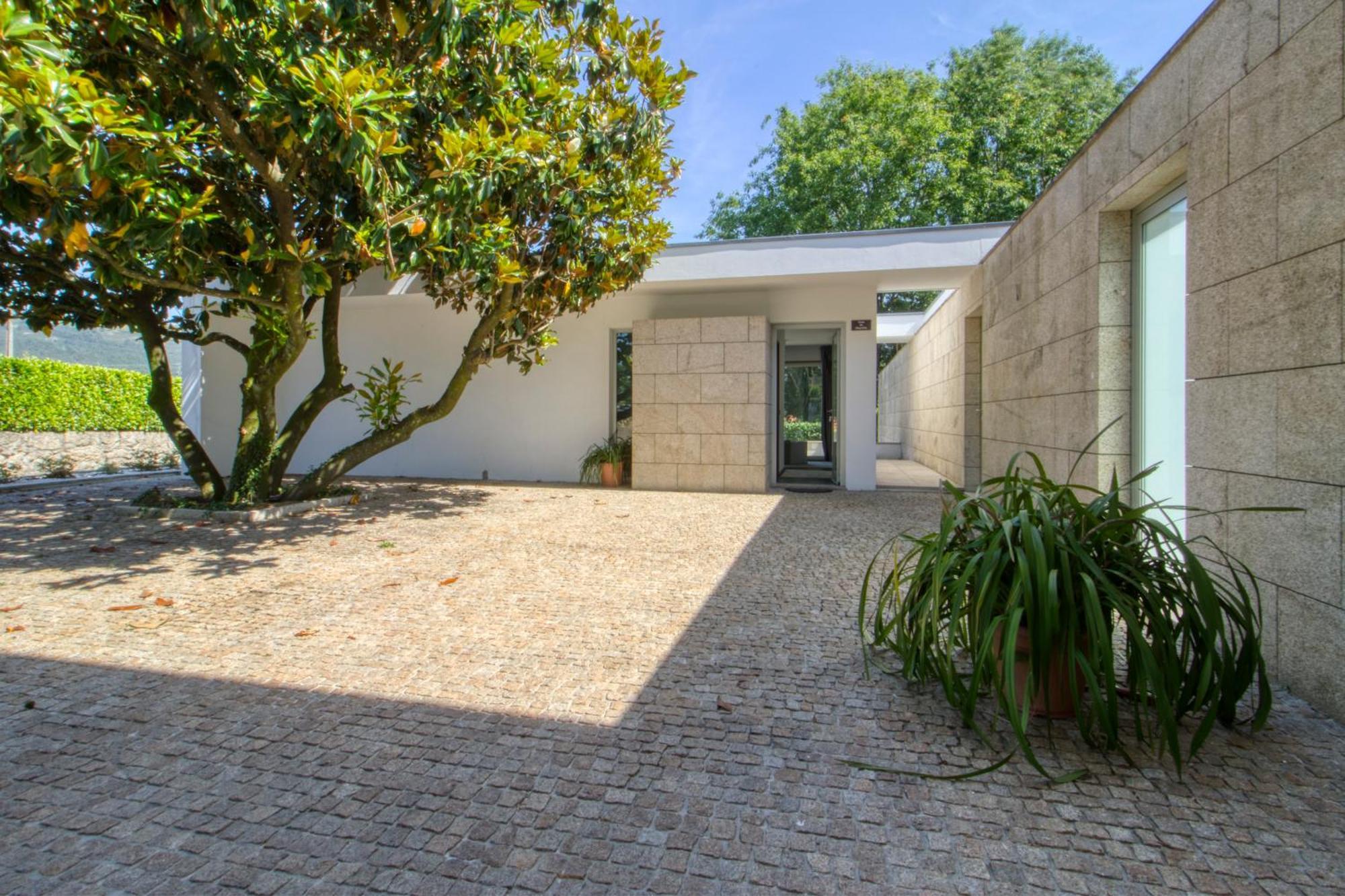فيلا Quinta Do Pomar Pomar Farm Briteiros المظهر الخارجي الصورة