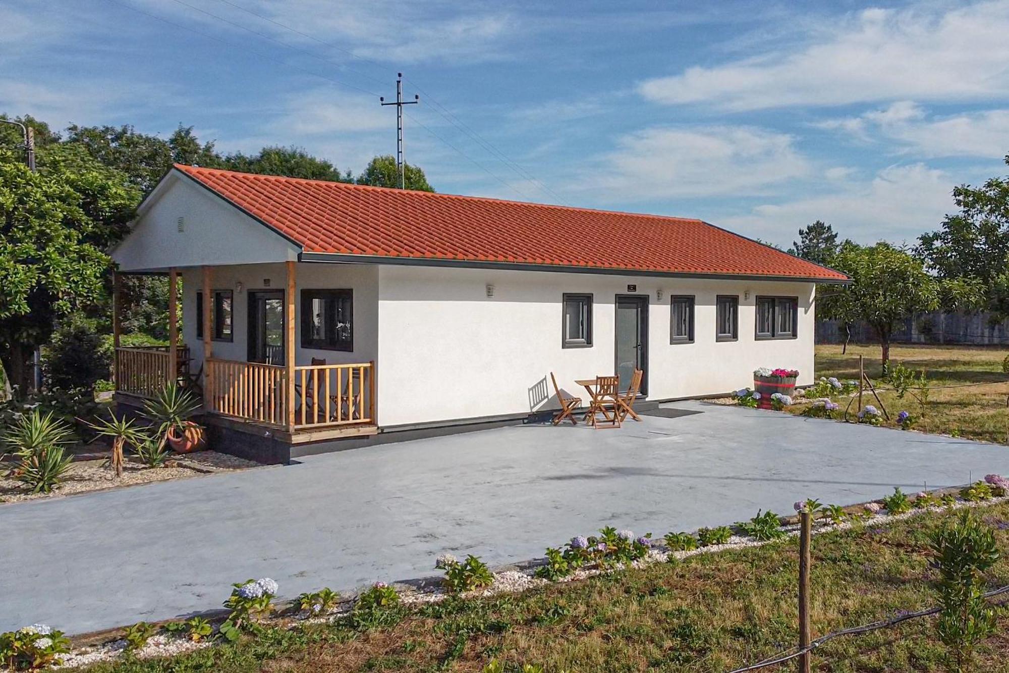 فيلا Quinta Do Pomar Pomar Farm Briteiros المظهر الخارجي الصورة